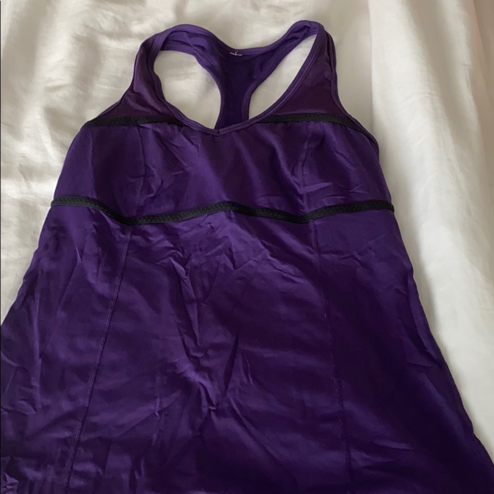 Lululemon Tank